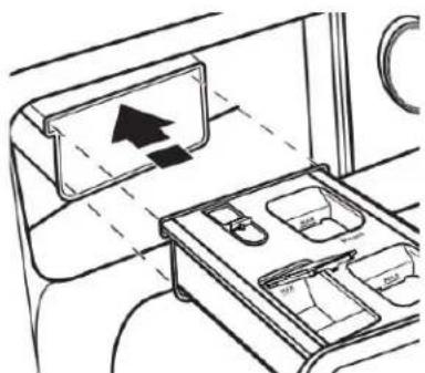MAYTAG MHW6630MBK - Cleaning the Outside of the Washer - 1
