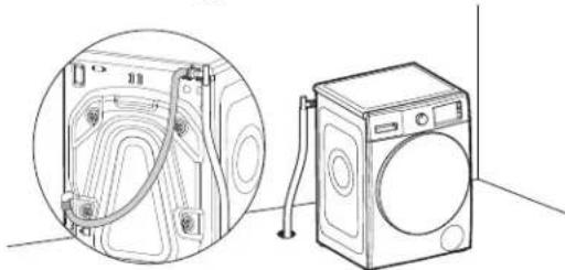 MAYTAG MHW6630MBK - Système de vidange - 2