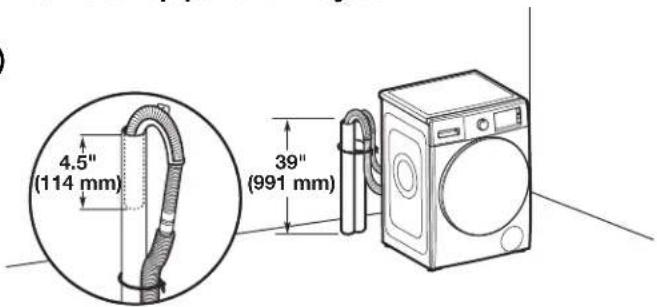 MAYTAG MHW6630MBK - Drain System - 1