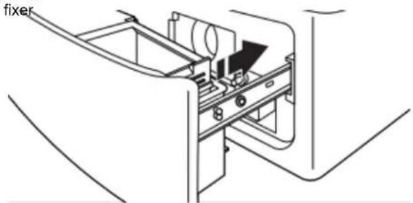 MAYTAG MHW6630MBK - Nettoyage du filtre de la pompe de 4. vidange / vidange de l'eau résiduelle (sur certains modèles) - 7