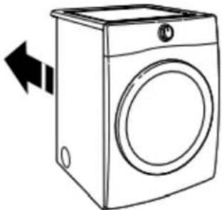 MAYTAG MGD5430MW - Connect Vent - 2