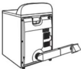 MAYTAG MGD5430MW - Alternate installations for close clearances - 2