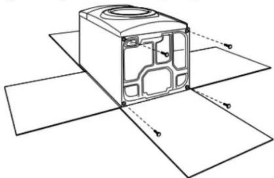 MAYTAG MGD5430MW - Prepare dryer for leveling legs - 1