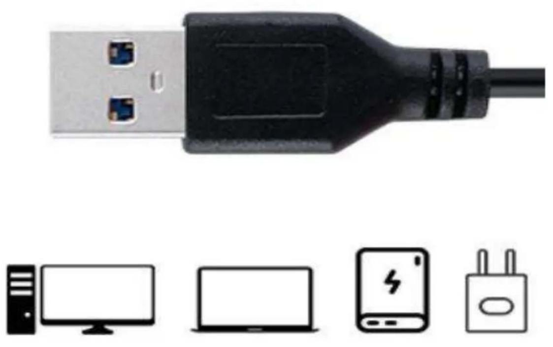 DENVER RLT1002 - Alimentation USB - 1