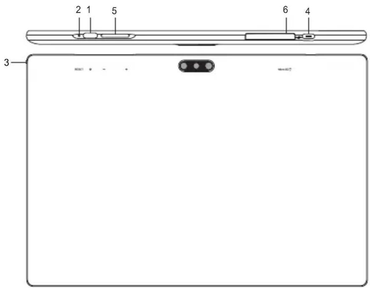 DENVER TIQ10484 - Consignesdesécuritéimportantes - 2