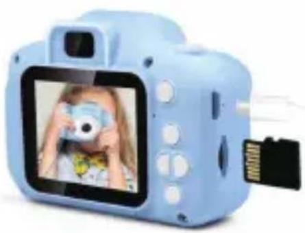 DENVER KCA1330 MK2 - How to use the memory card - 1
