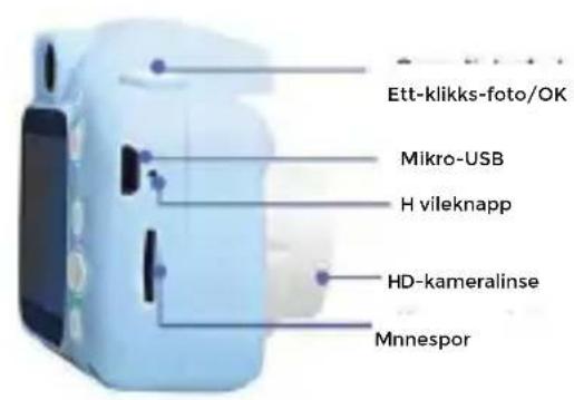 DENVER KCA1330 MK2 - Sikkerhetsinformasjon - 3