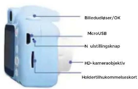 DENVER KCA1330 MK2 - Sikkerhedsoplysninger - 3