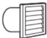 MAYTAG MGD5630MBK - Exhaust hoods: - 1