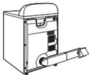 MAYTAG MGD5630MBK - Alternate installations for close clearances - 2