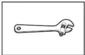 MAYTAG MGD6630MBK - Tools needed for gas installations: - 2