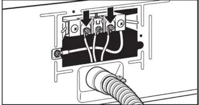 MAYTAG MGD6630MBK - Connect remaining wires - 1