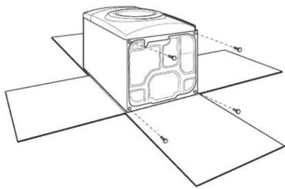 MAYTAG MGD6630MBK - Prepare dryer for leveling legs - 1