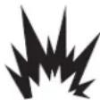 MAYTAG MGD6630MBK - WARNING - 1