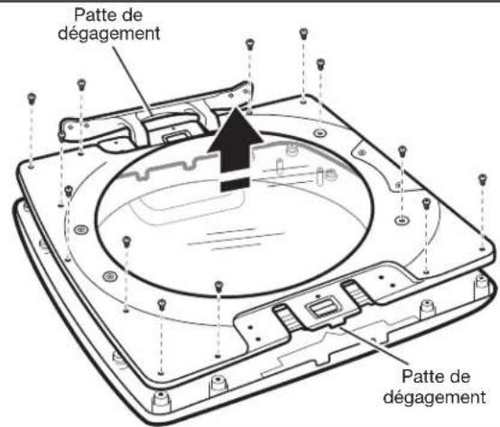 MAYTAG MGD6630MBK - Dégager la porte interne de la porte externe - 1