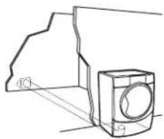 MAYTAG MGD6630MBK - Optional exhaust installations: - 3