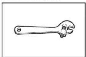 MAYTAG MGD6630MBK - Outils nécessaires aux installations au gaz : - 2