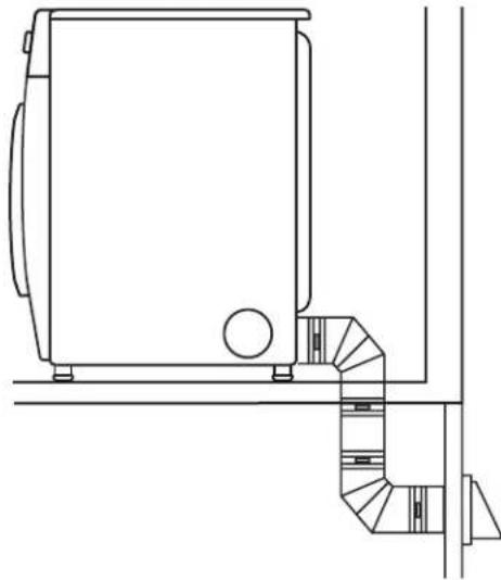 MAYTAG MGD6630MBK - Dispositions spéciales pour les résidences mobiles : - 1