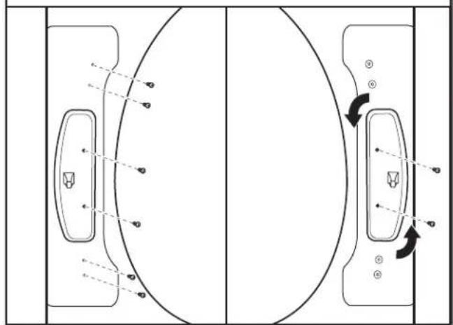 MAYTAG MGD6630MBK - REVERSE DOOR SWING: SQUARE-SHAPED DOOR - 2