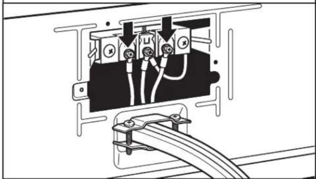 MAYTAG MGD6630MBK - Connect remaining wires - 1