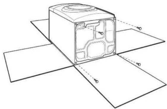 MAYTAG MGD6630MBK - Préparer la sécheuse pour les pieds de nivellement - 1