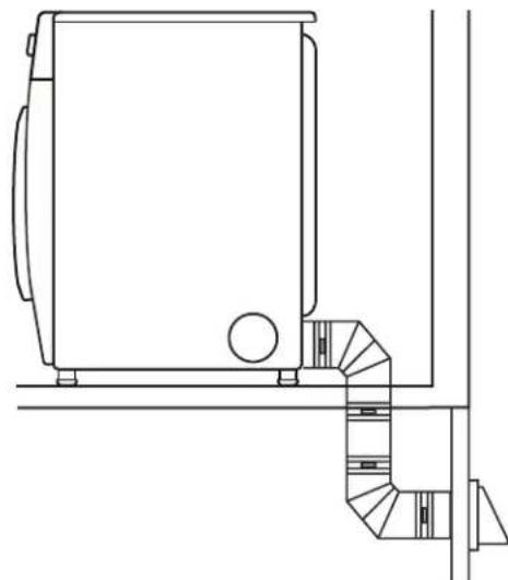 MAYTAG MGD6630MBK - Special provisions for mobile homes: - 1