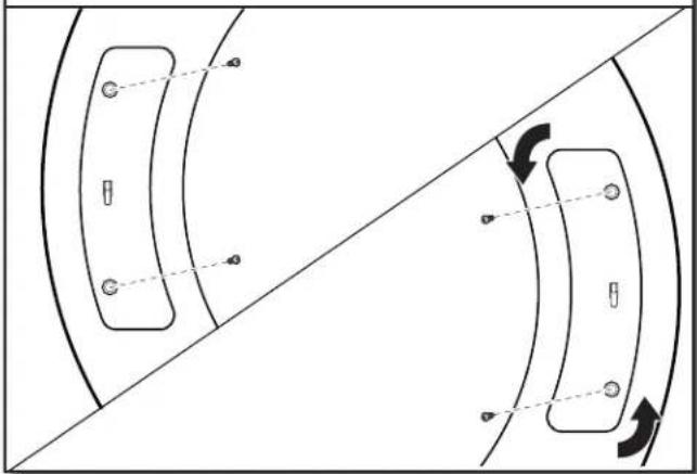 MAYTAG MGD6630MBK - Disconnect wiring from door - 3
