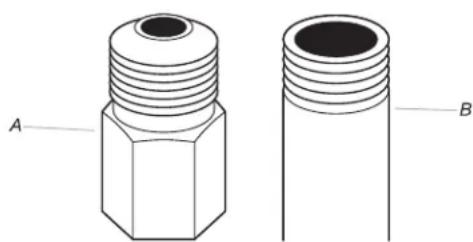 MAYTAG MGD6630MBK - Connecter l'alimentation en gaz à la sécheuse - 1