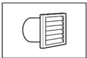 MAYTAG MGD6630MBK - Clapets de décharge : - 1
