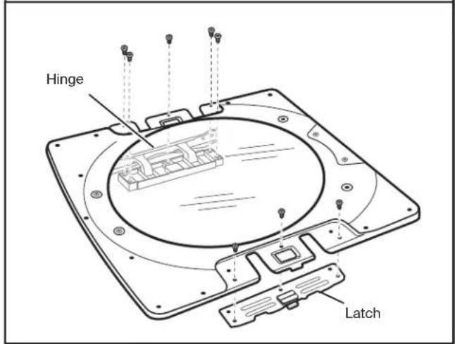 MAYTAG MGD6630MBK - REVERSE DOOR SWING: SQUARE-SHAPED DOOR - 4