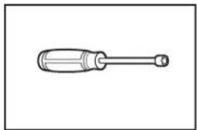 MAYTAG MGD6630MBK - Phillips screwdriver - 1