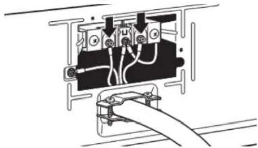 MAYTAG MED6630MBK - Connect remaining wires - 1