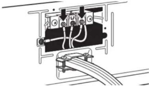 MAYTAG MED6630MBK - Connect remaining wires - 1