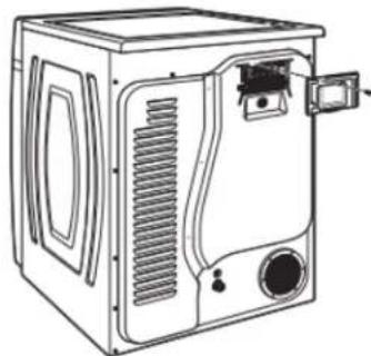 MAYTAG MED6630MBK - A VERTISSEMENT - 2