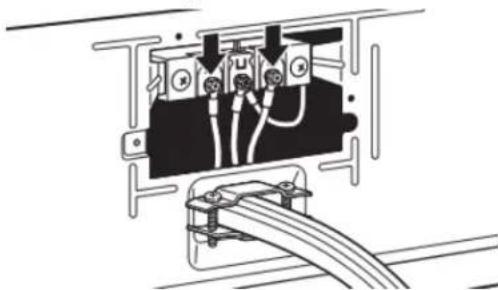 MAYTAG MED6630MBK - Connect remaining wires - 1