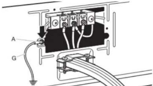 MAYTAG MED6630MBK - Connect remaining wires - 2