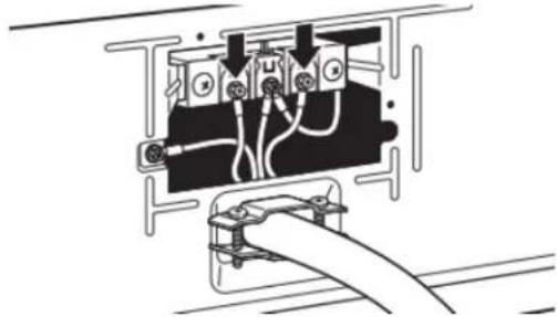 MAYTAG MED6630MBK - Connecter les conducteurs restants - 4