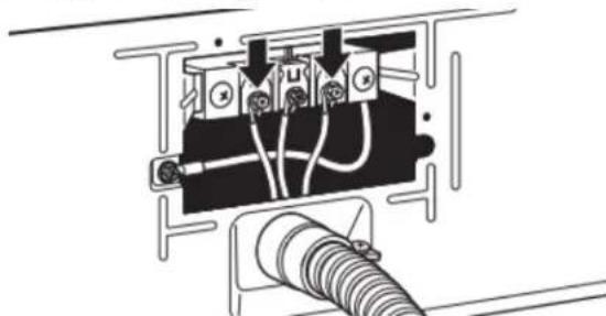 MAYTAG MED6630MBK - Connect remaining wires - 1