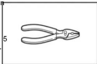 MAYTAG MED6630MBK - Outils nécessaires pour toutes les installations : - 5