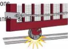 LIFT-MASTER LMWETXU - Alarme de l'actionneur - 3