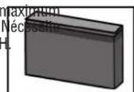 LIFT-MASTER LMWETXU - Trousse de panneau solaire - 1