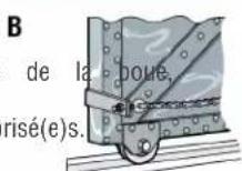 LIFT-MASTER LMWETXU - Alarme de l'actionneur - 2