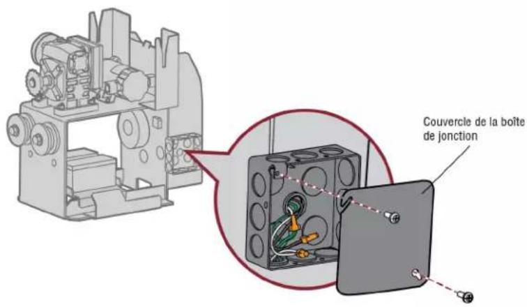 LIFT-MASTER LMWETXU - 120V c. a. et 240 v c. a. - 1
