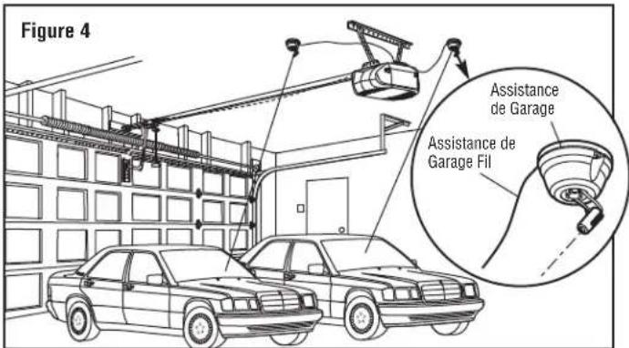 LIFT-MASTER 975LMC - Attention - 1