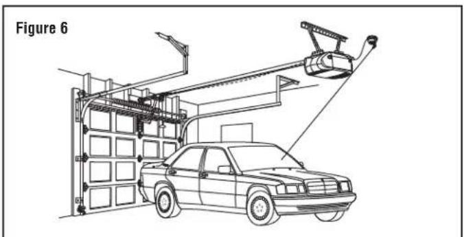 LIFT-MASTER 975LMC - Attention - 3