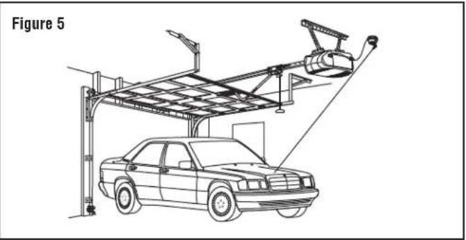 LIFT-MASTER 975LMC - Attention - 2