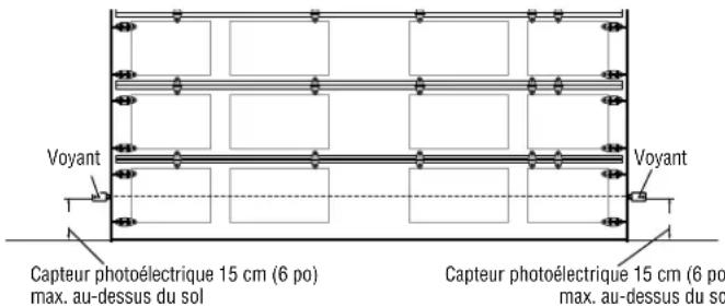 LIFT-MASTER 41K4629 - Actionneurs de porte commerciaux - 1