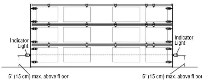 LIFT-MASTER 41K4629 - WIRING - 1