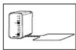 LIFT-MASTER MASTDCBB - Detecteur de BOCULE 24 VCC - 1