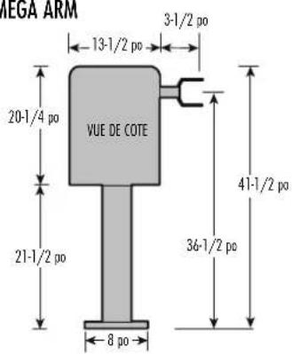 LIFT-MASTER MASTDCBB - OUTILS nécessaires - 1